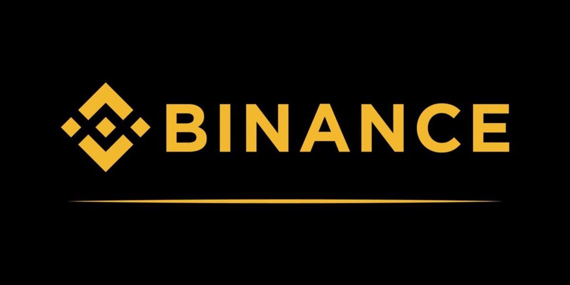 Binance official logo
