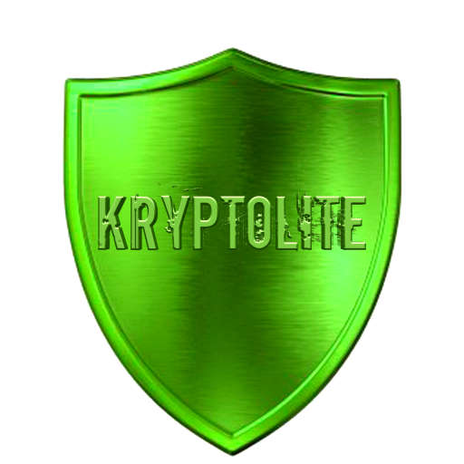 kryptolite offical logo