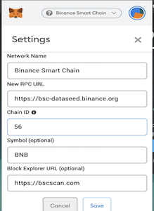 metamask screenshot